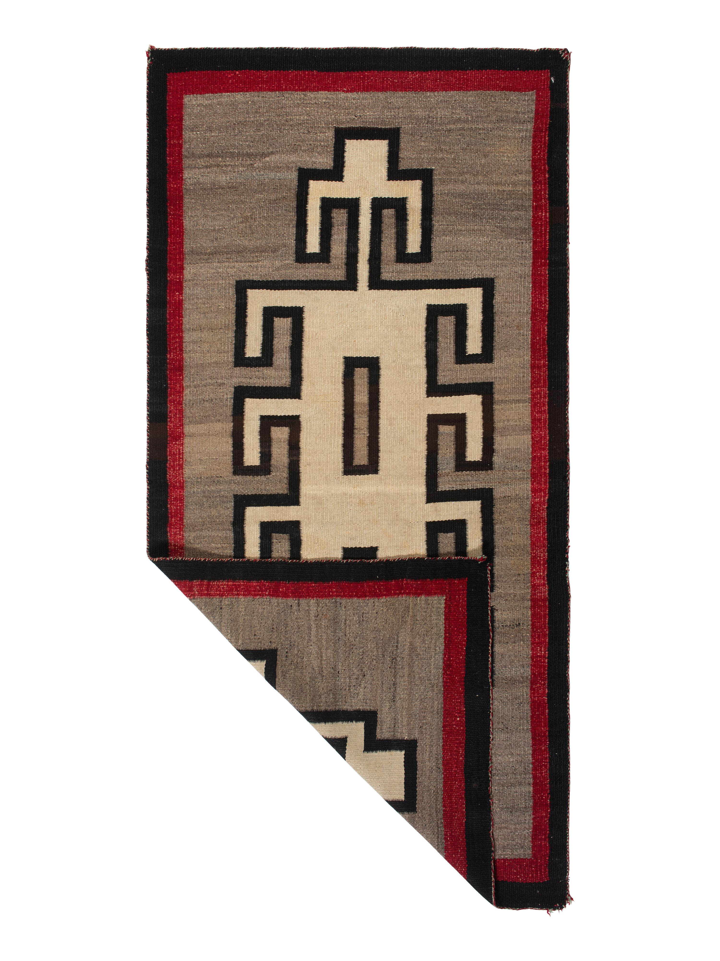 Navajo Western Reservation Weaving