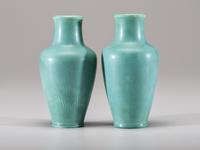 Pair of Production Vases, 1926