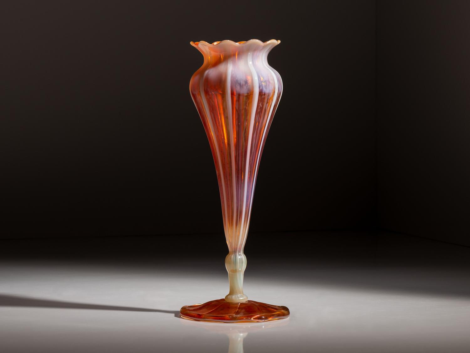 Floriform Vase