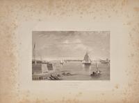 [American Views] Knapp, Samuel Lorenzo. The Picturesque Beauties of the Hudson River and its Vicinity...