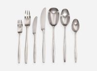 Jens Quistgaard for Dansk, "Variation V" Flatware Service