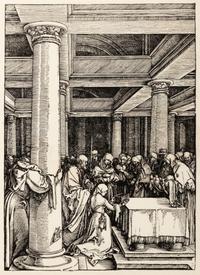 Presentation in the Temple