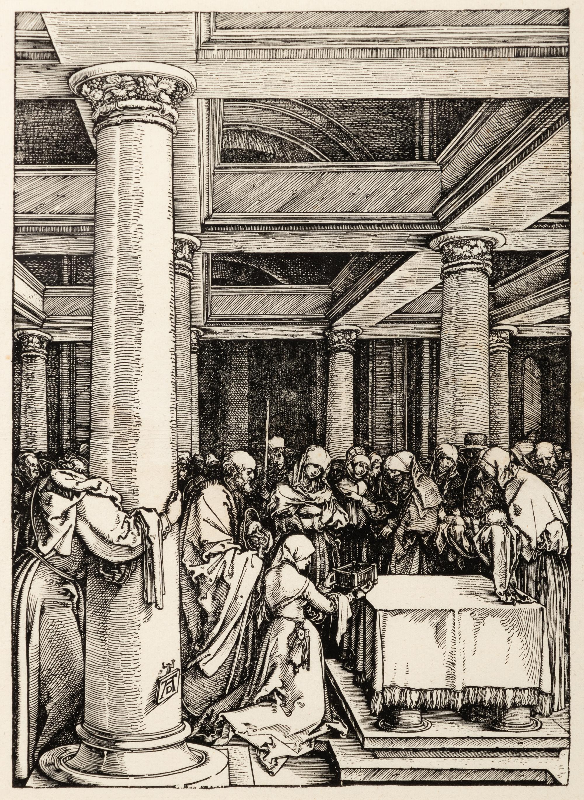 Presentation in the Temple