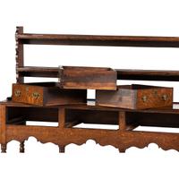 A Welsh Oak Cupboard