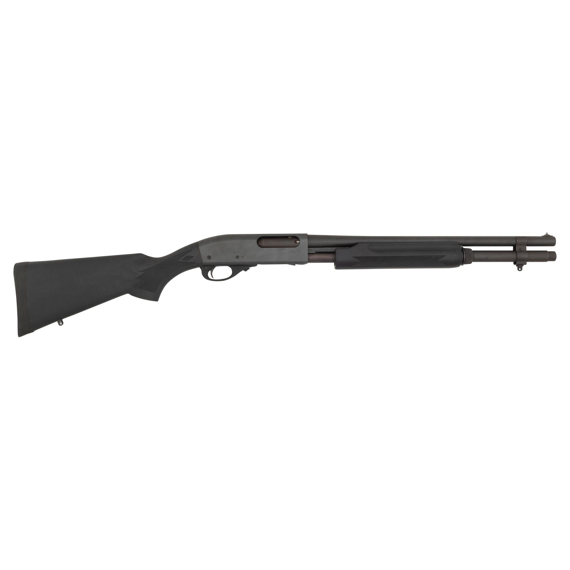 * Remington 870