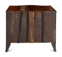 A Regency Mahogany Chest of Drawers