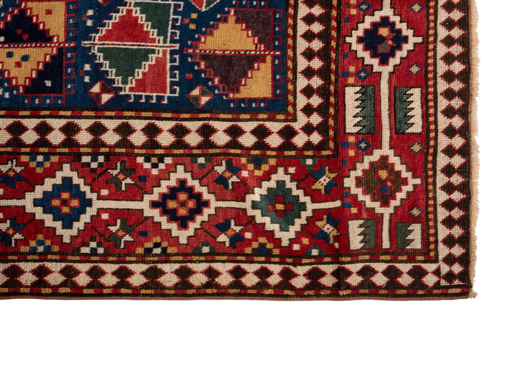 A Shirvan Rug