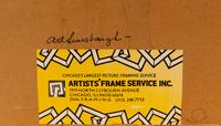 Untitled (Midwestern Landscape)