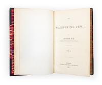 SUE, EUGENE. 2 works: The Wandering Jew (1844) and The Mysteries of Paris (1845). 6 vols. total.