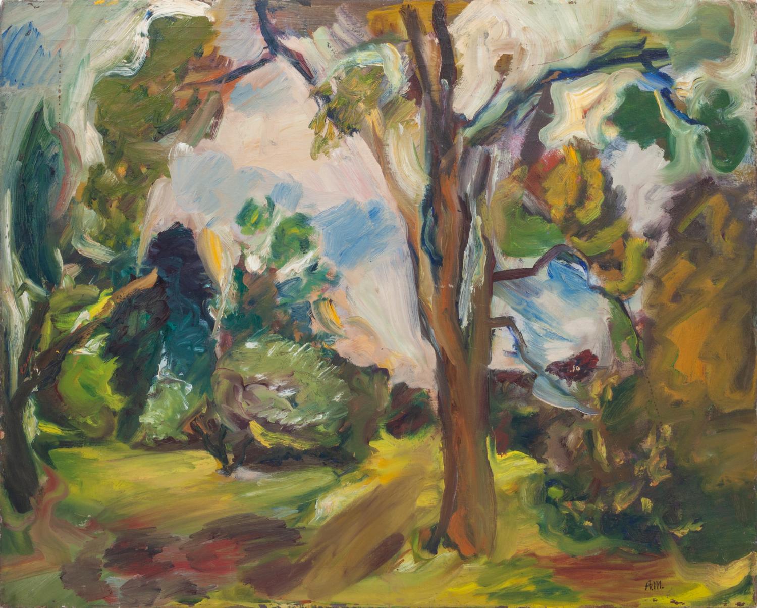 Untitled Landscape