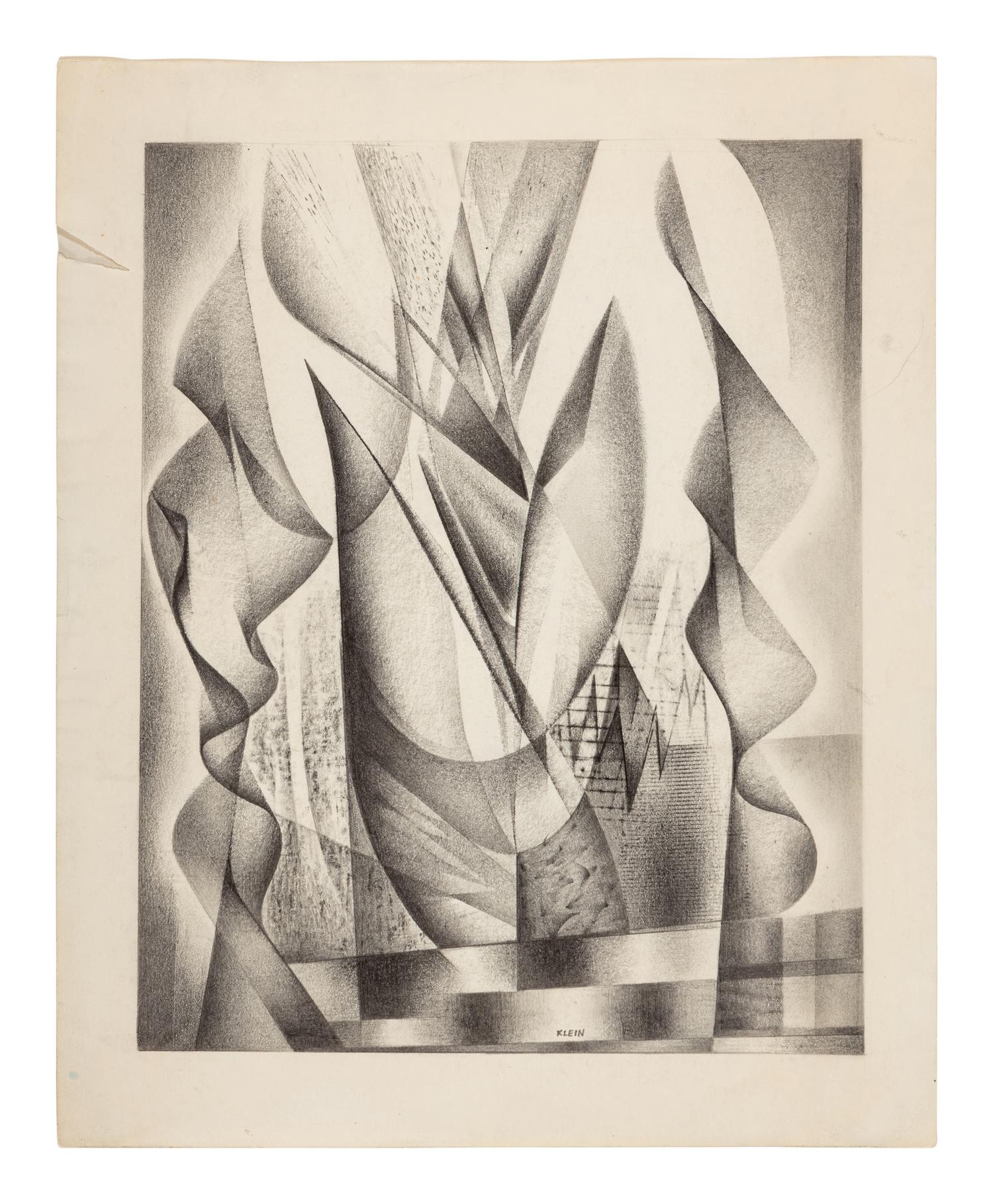 Three Drawings