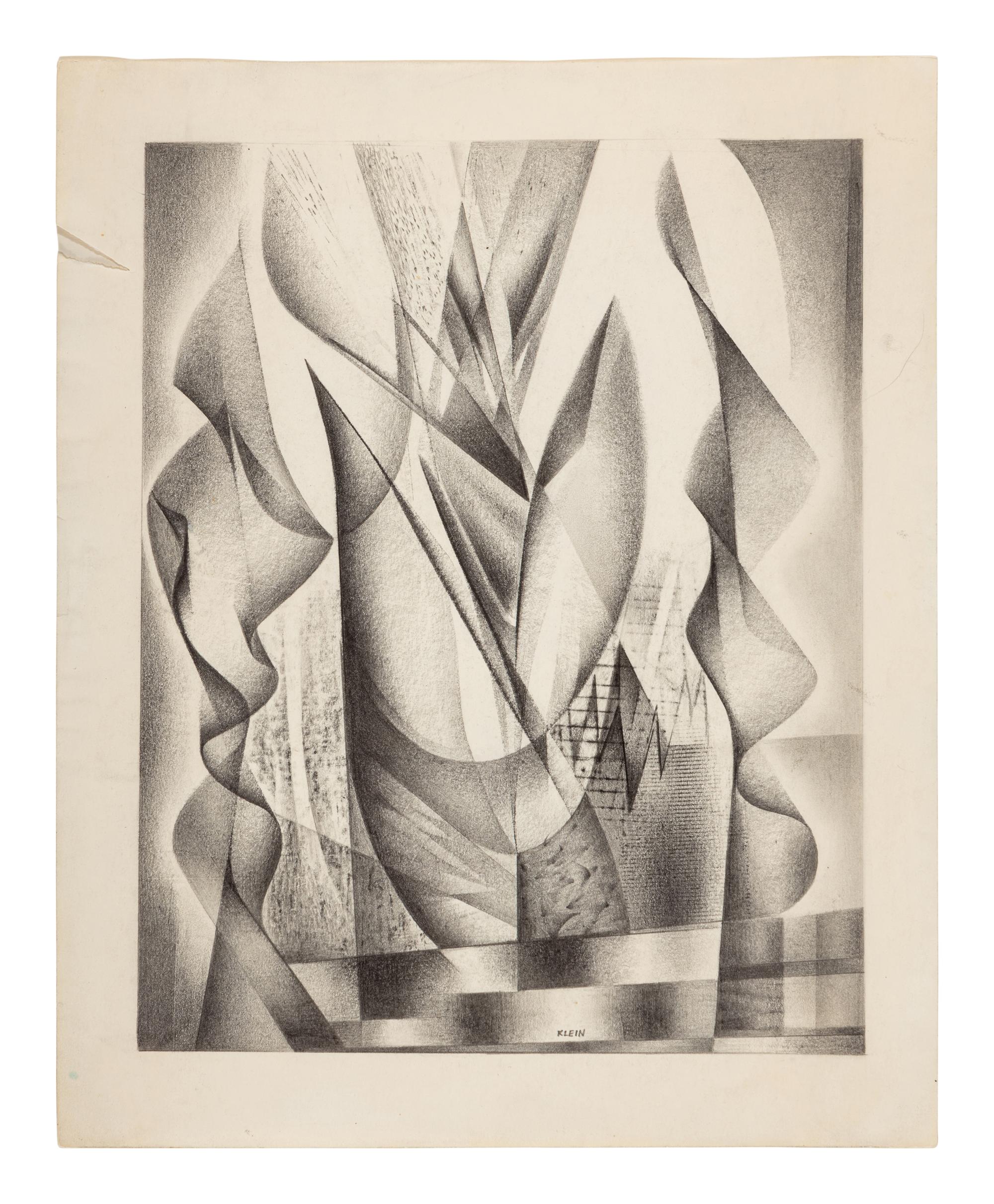 Three Drawings