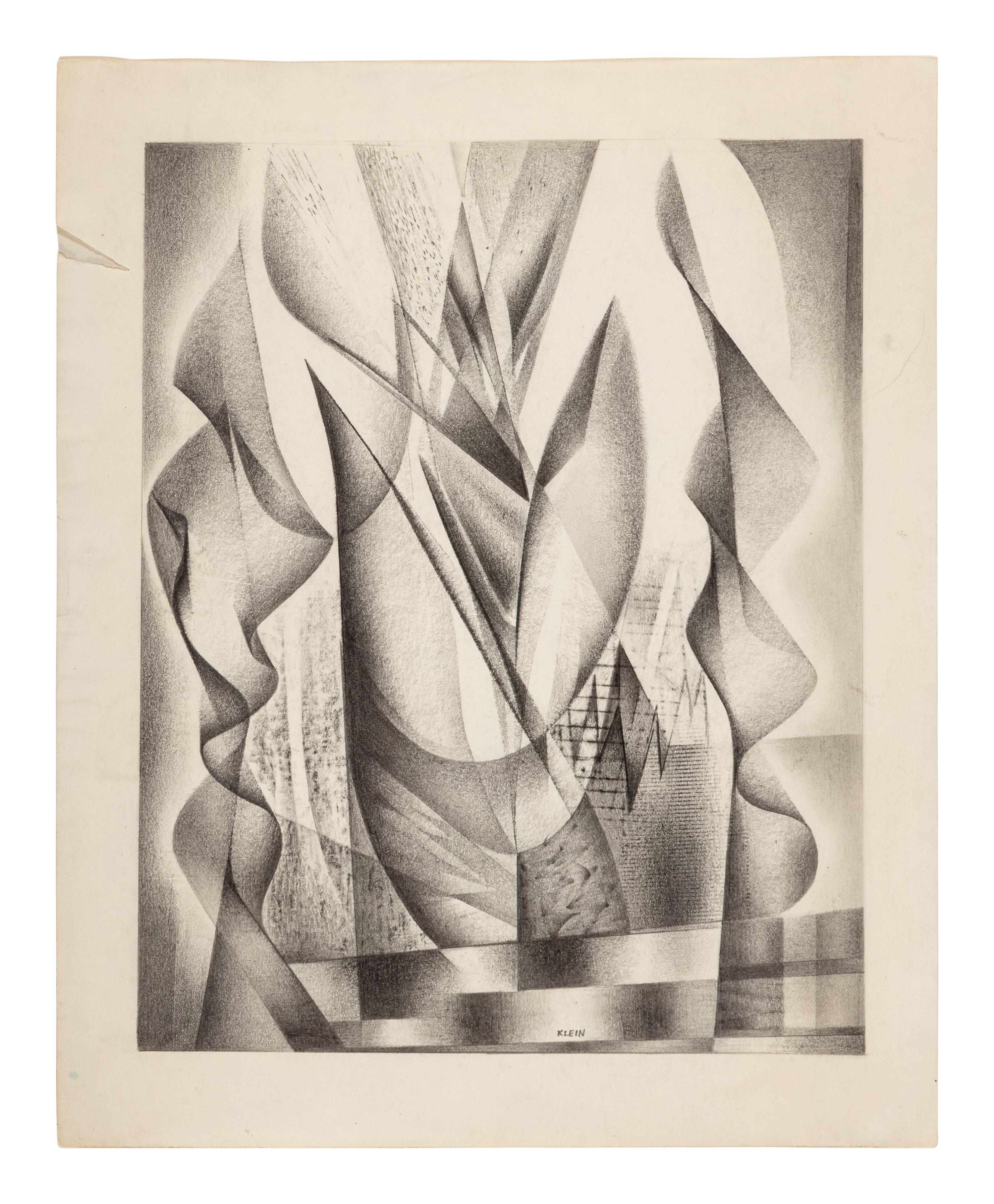 Three Drawings