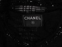 Chanel, Sheer Cardigan Jacket