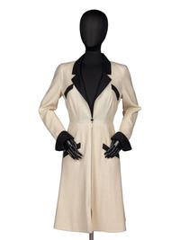 Chanel Tweed Dress