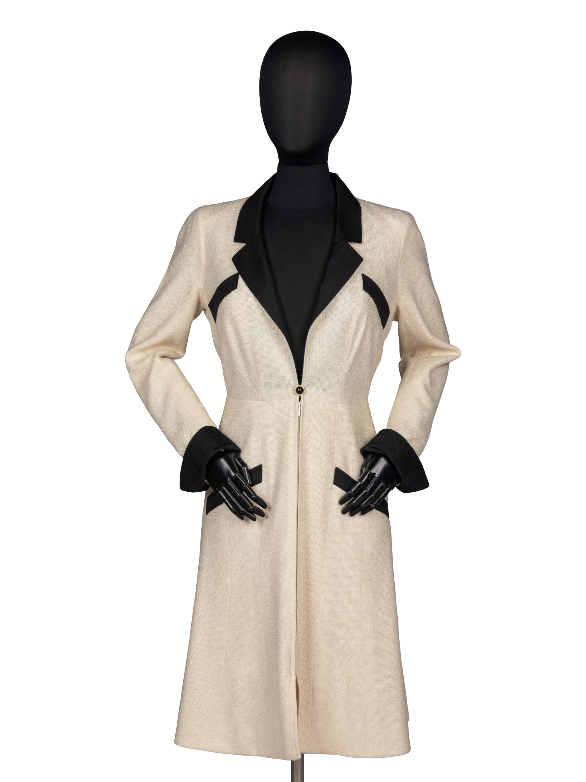 Chanel Tweed Dress