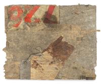Robert Nickel, (American, 1919-1980), Untitled, 1978