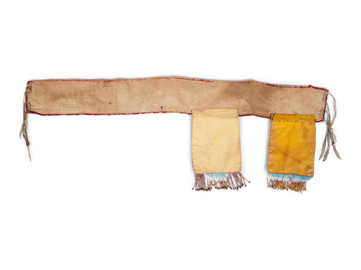 Anishinaabe Beaded Yoke