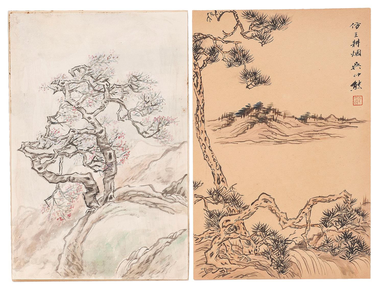Wu Zhongxiong (Chinese, 1899-1989)