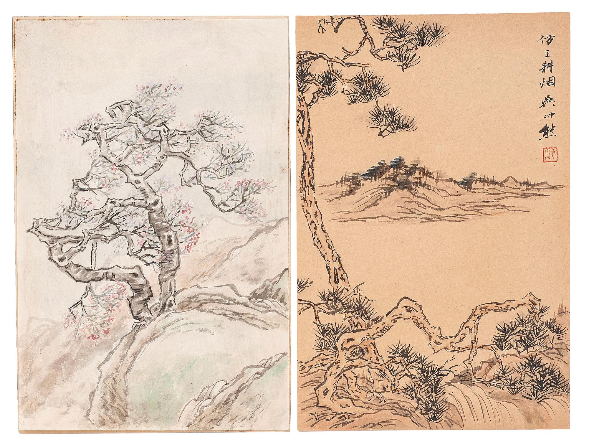 Wu Zhongxiong (Chinese, 1899-1989)
