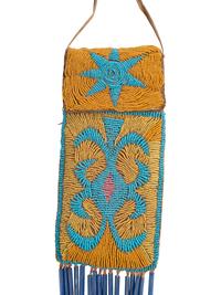 Plateau Mirror Bag, with Mirror