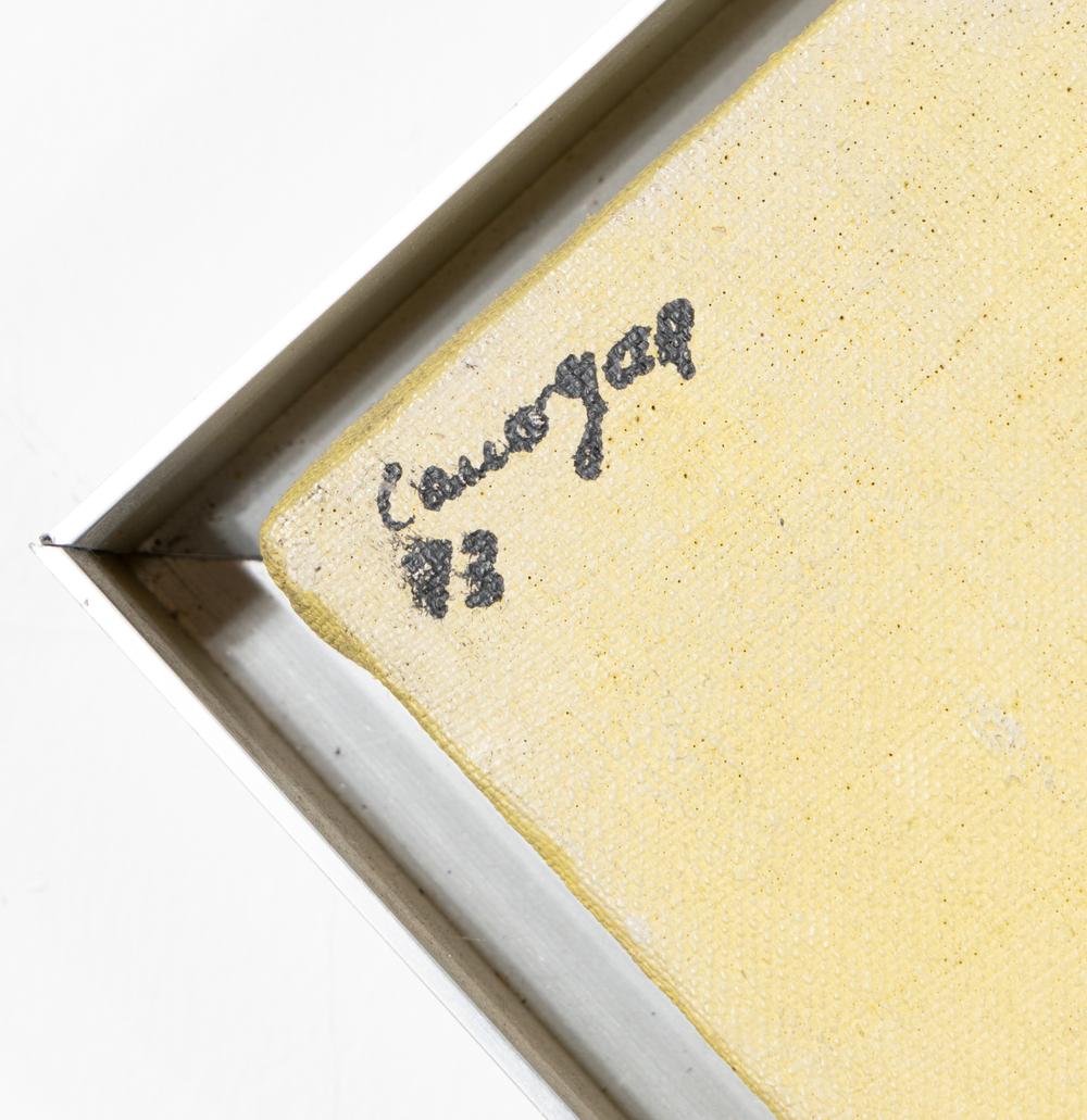 Rafael Canogar (Spanish, b. 1935)