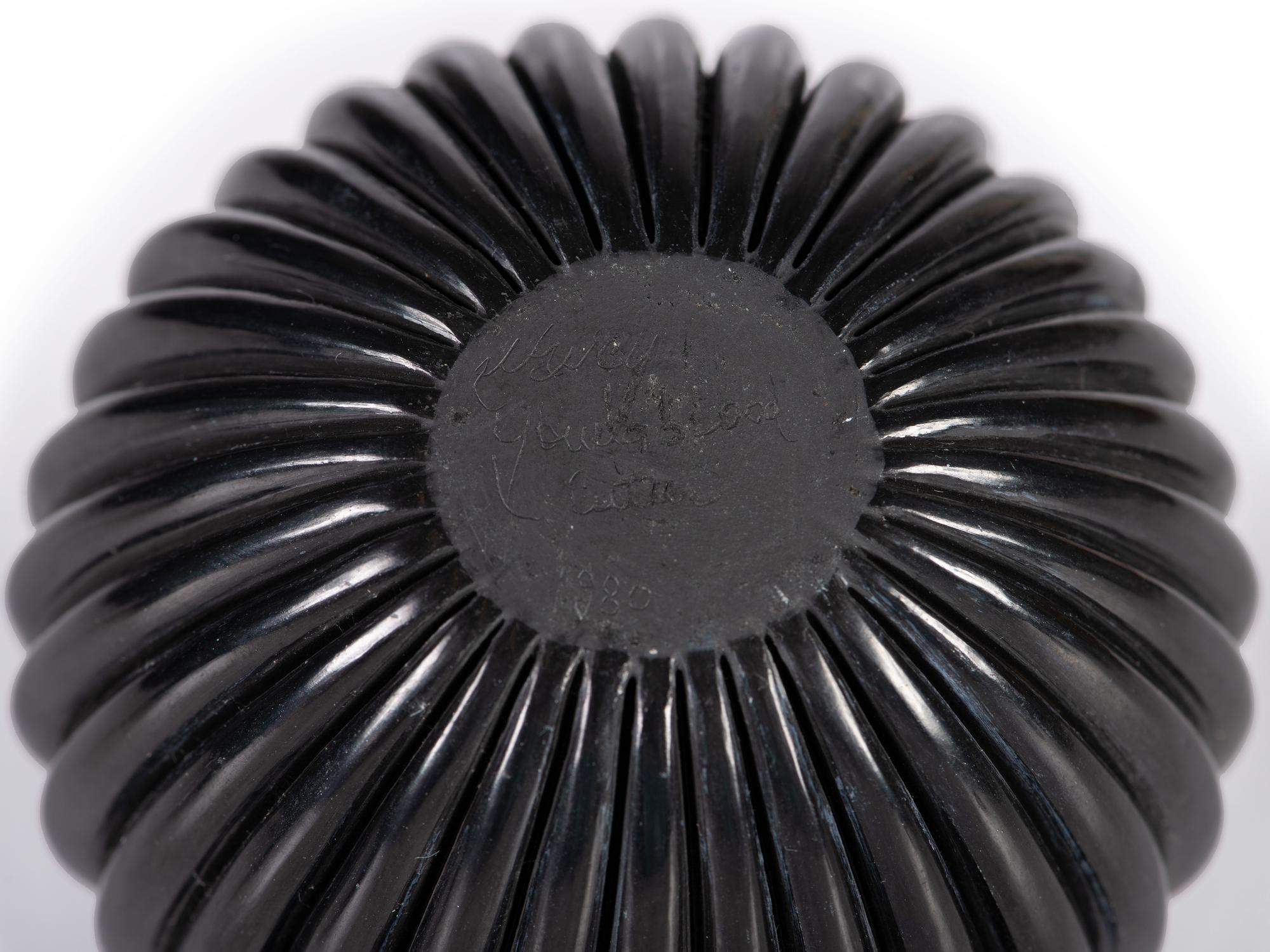Blackware Jars