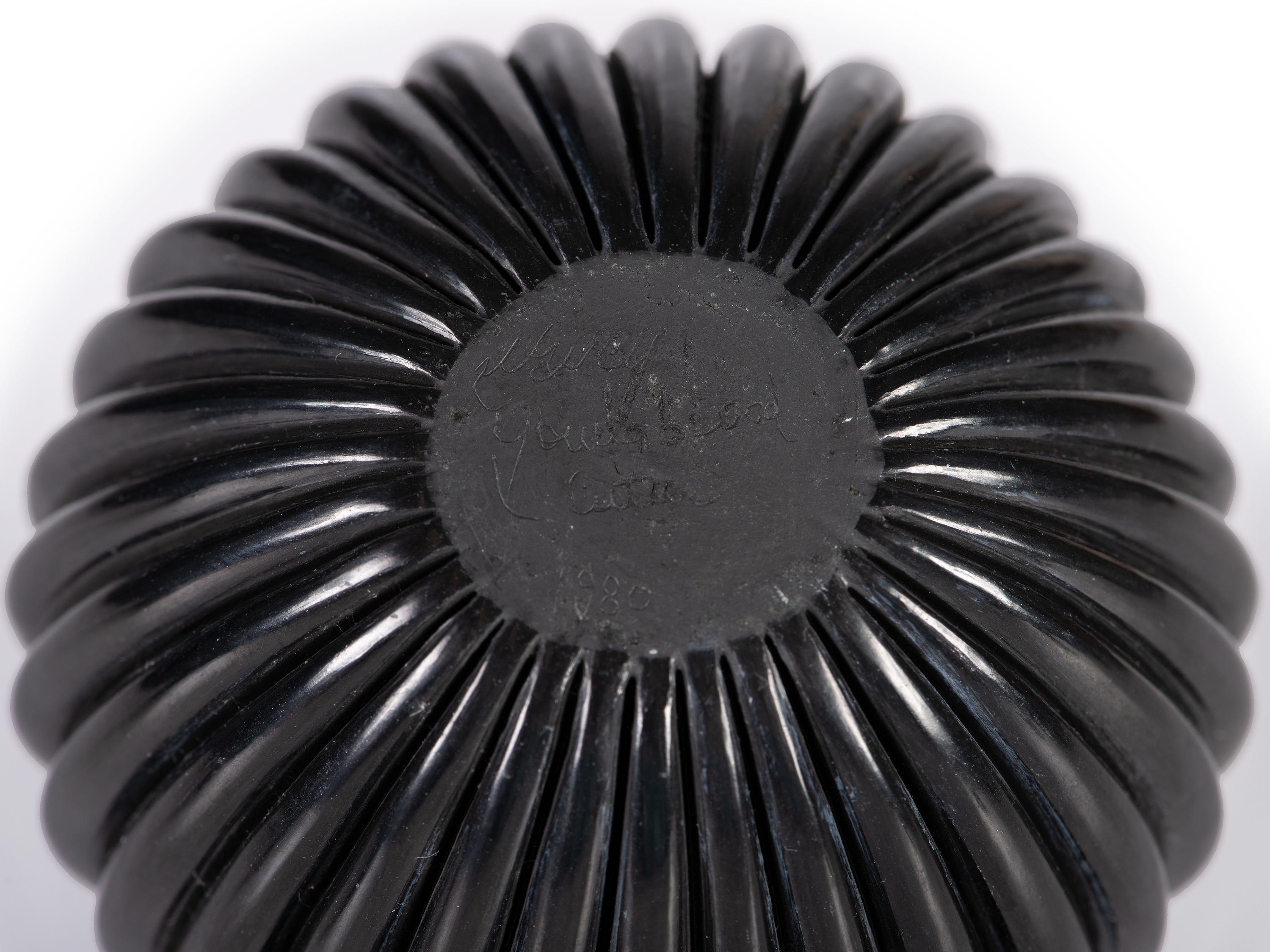 Blackware Jars