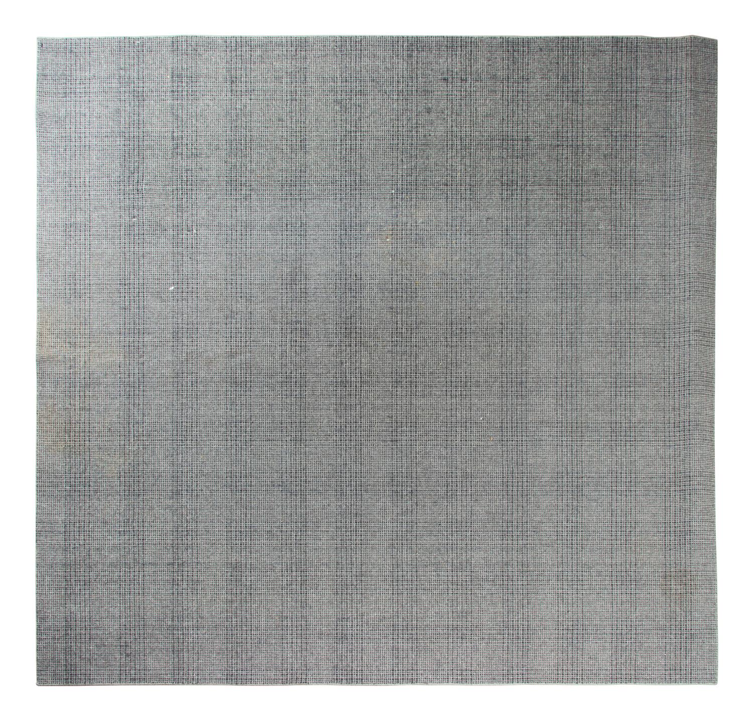 A Moroccan Wool Flatweave Rug