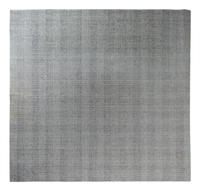 A Moroccan Wool Flatweave Rug