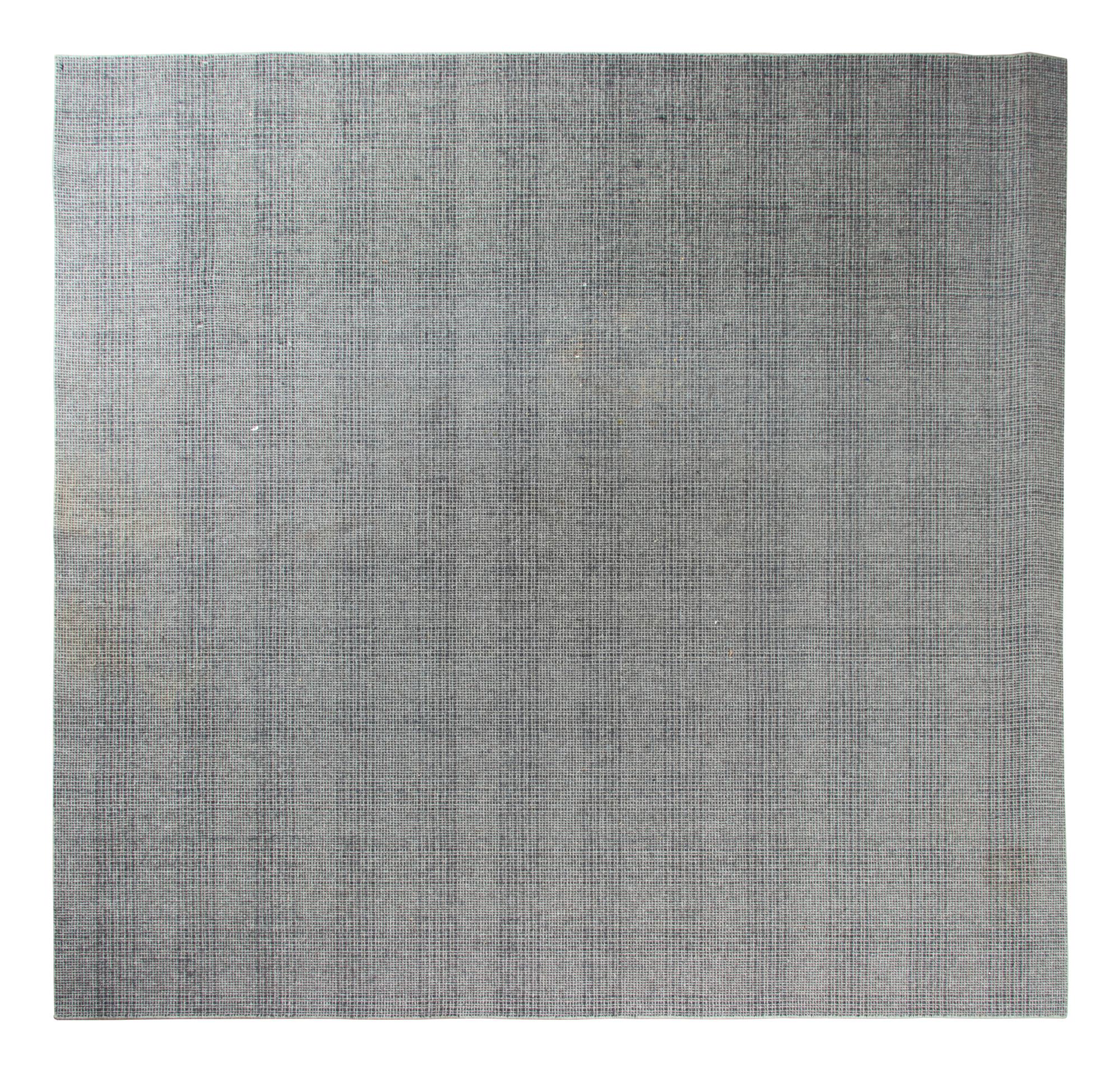 A Moroccan Wool Flatweave Rug