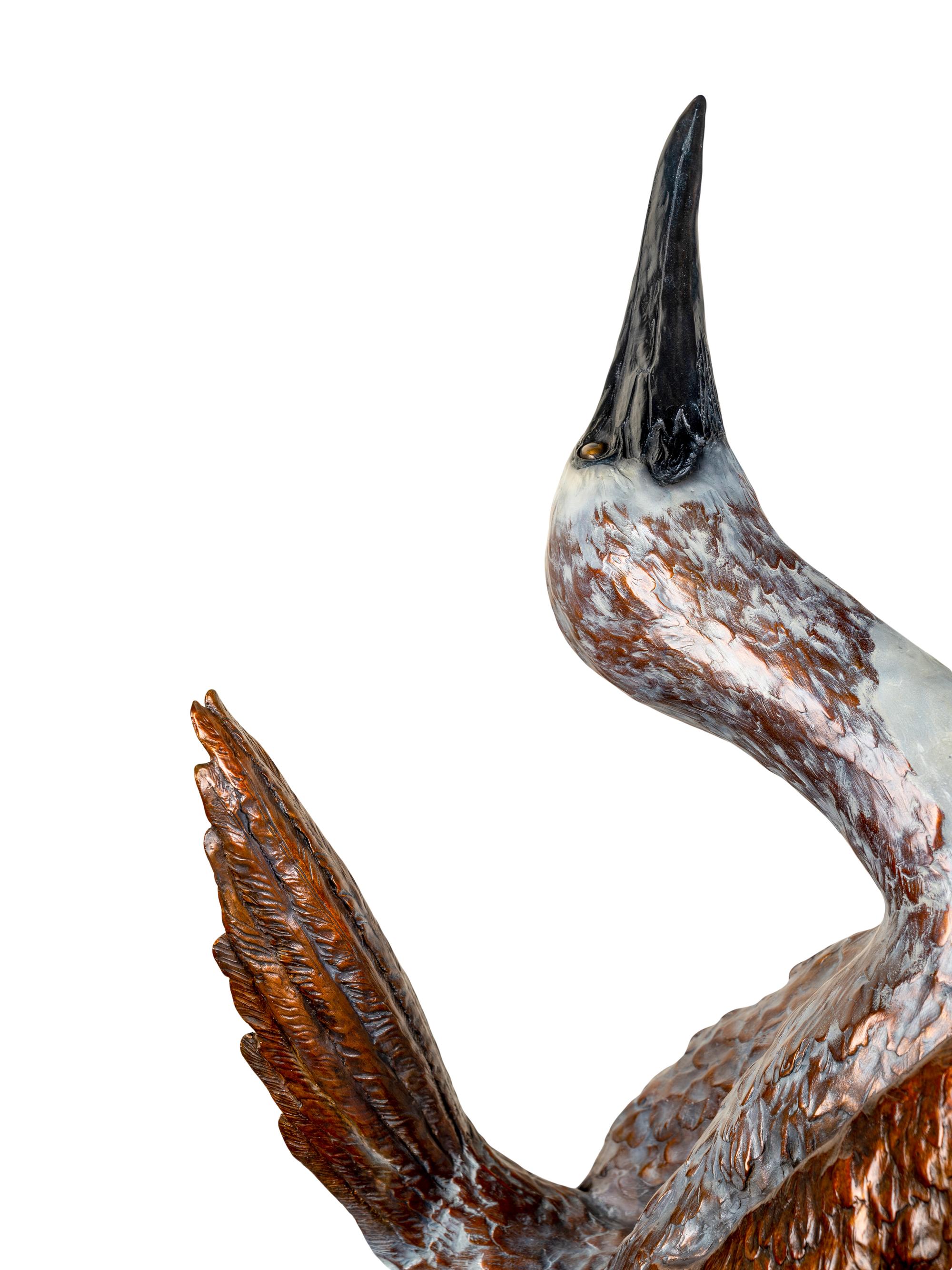 "Swan Lake" it isn't , edition 2/12