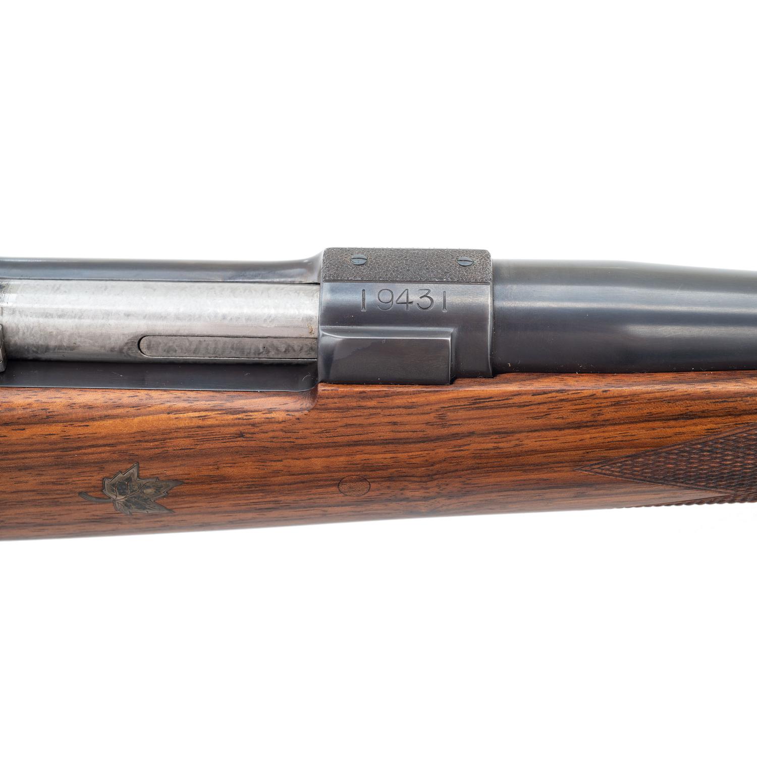 *Custom Model 1922M1 Rifle by John Oberlies