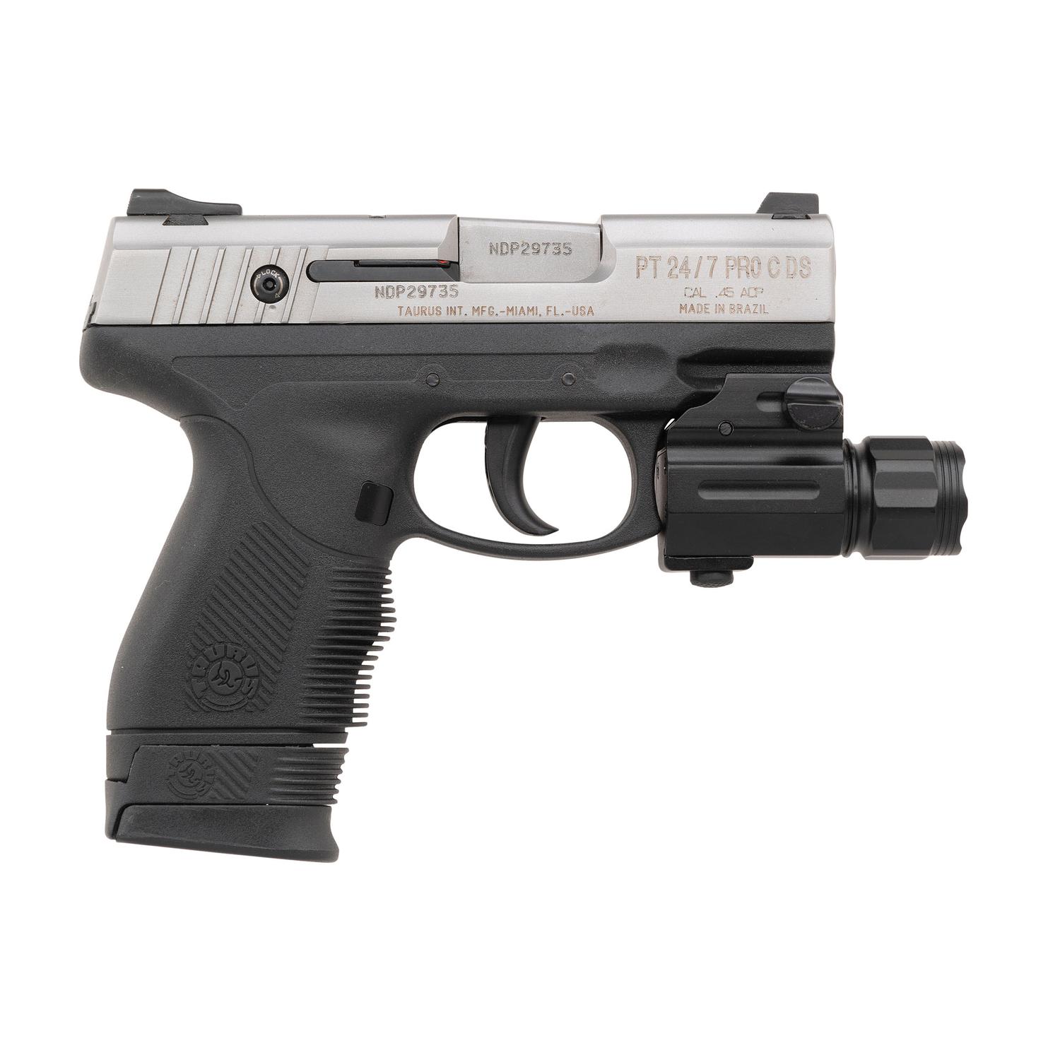 *Taurus PT 24/7 PRO C DS in Box