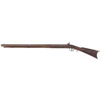 Native Decorated Percussion Trade Rifle by Leman