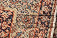 A Persian Wool Runner