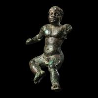 A Roman Bronze Boy