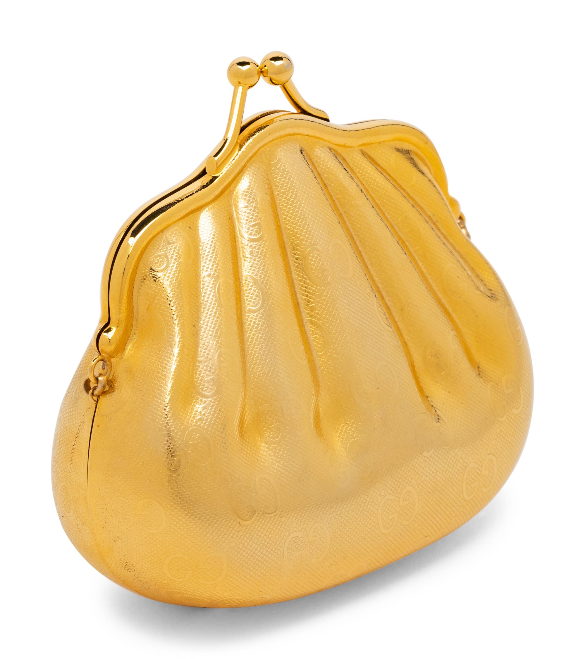 Gucci Minaudière, 1980s