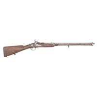 Sporterized Nepalese Snider-Enfield Rifle