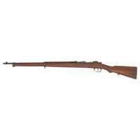 **Italian Carcano-Arisaka Type I Bolt-Action Rifle