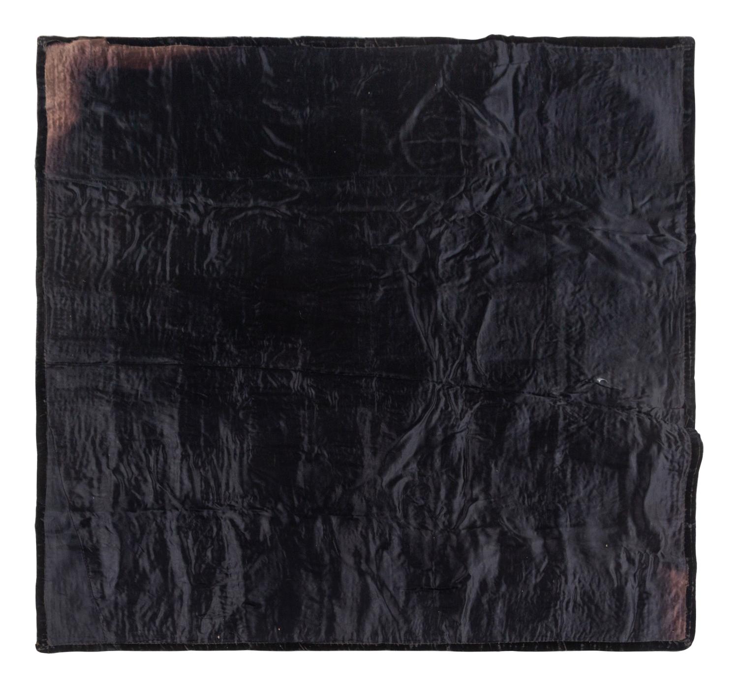 Three Patchwork Fabric Quilts