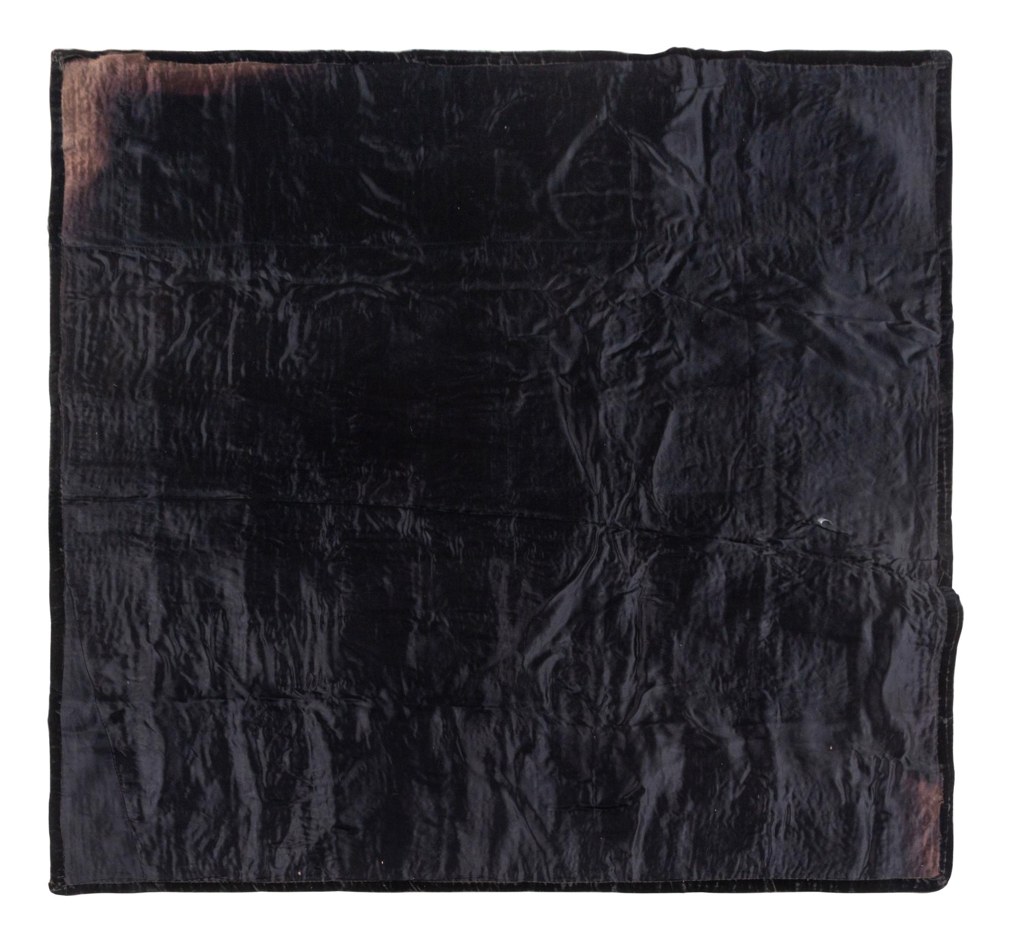 Three Patchwork Fabric Quilts