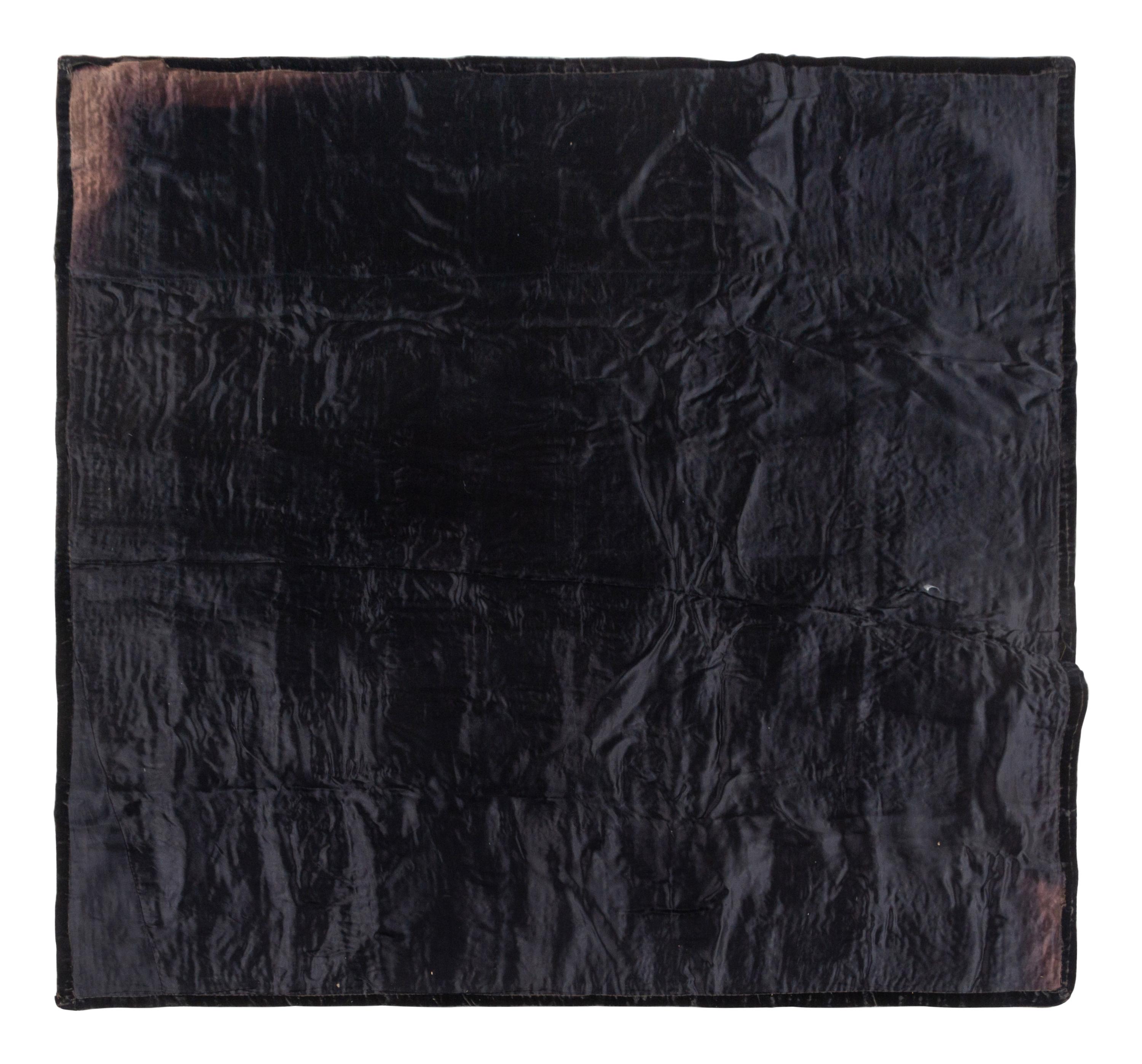 Three Patchwork Fabric Quilts