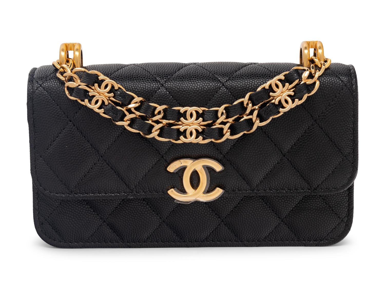 Chanel Coco First Phone Holder, 2022