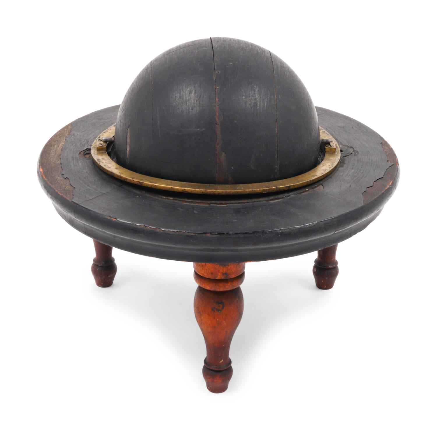 An English Table Globe