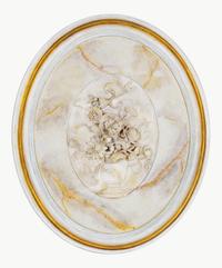 A Continental Carved Marble Relief Plaque Height 35 1/2 x width 29 1/2 inches. — 20TH CENTURY