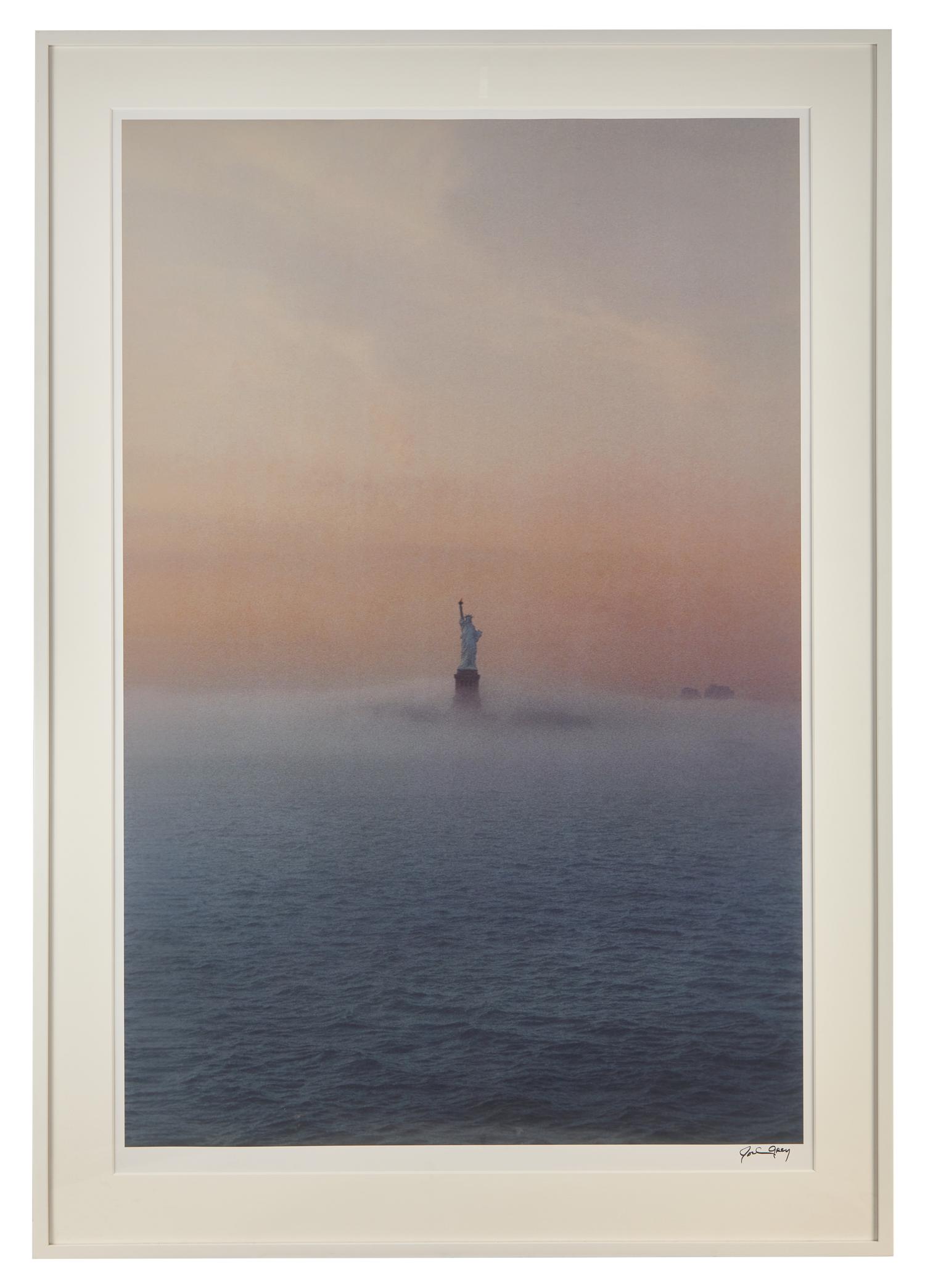 The Statue of Liberty, 2023