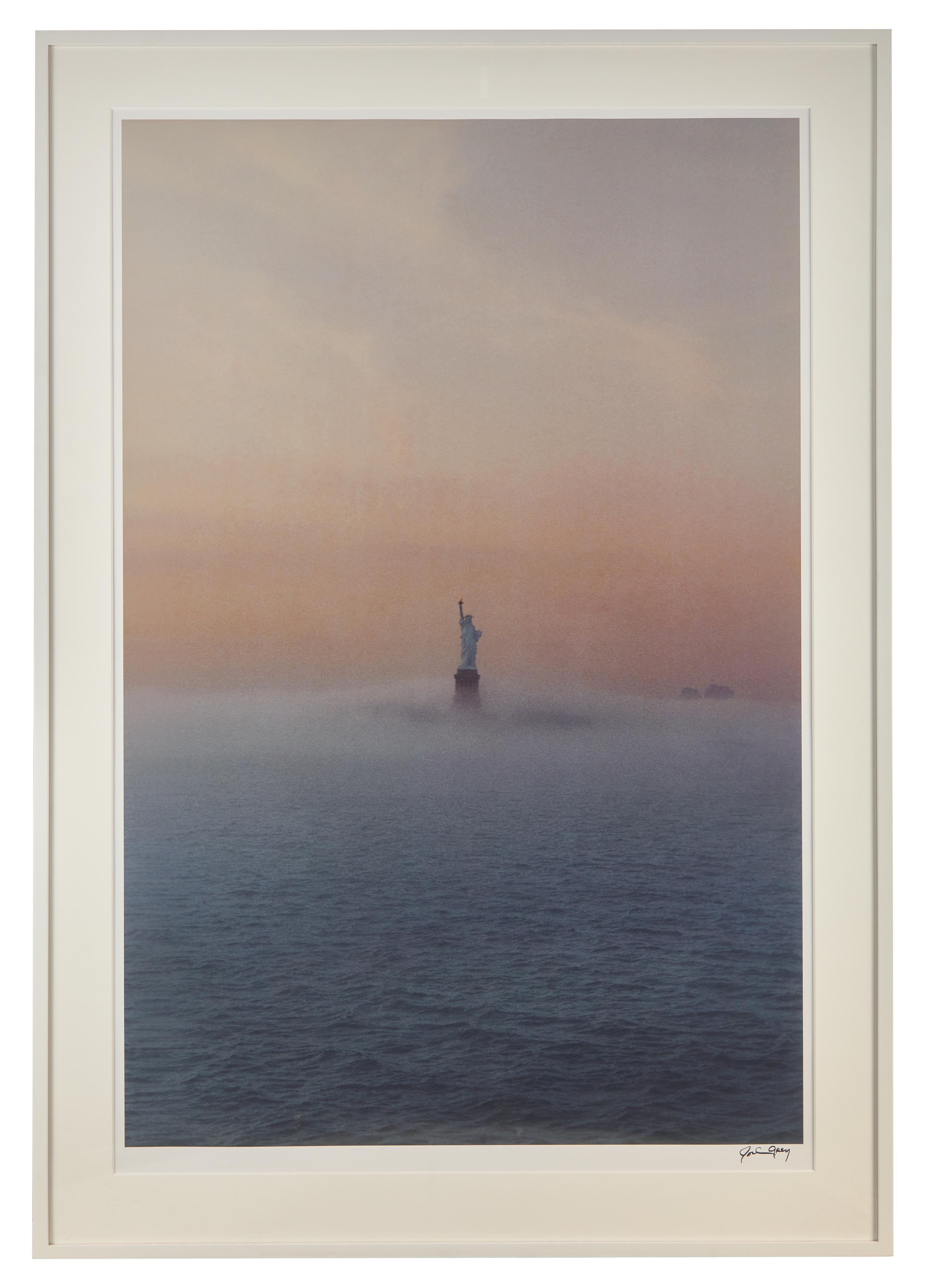 The Statue of Liberty, 2023