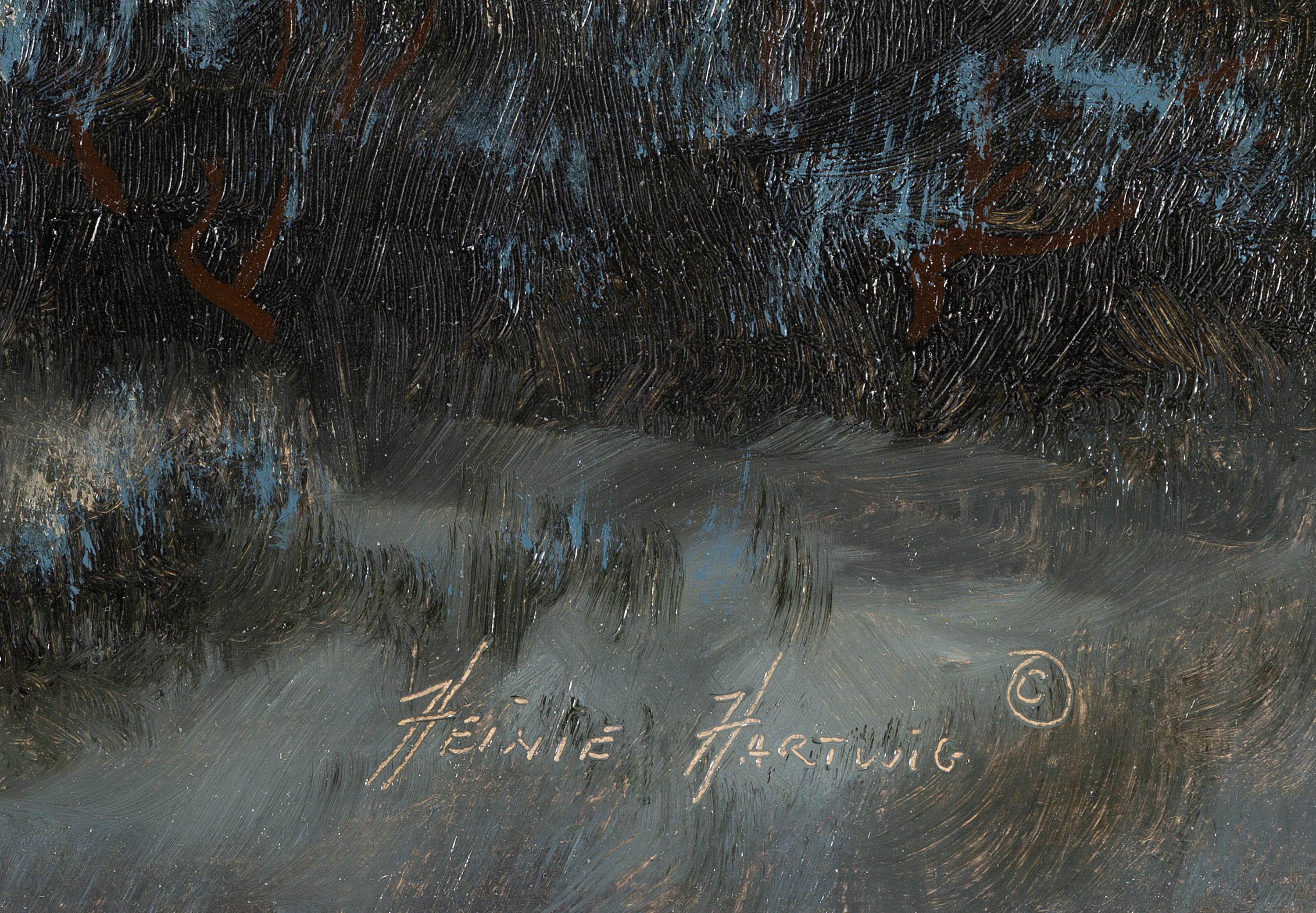 Winter Evening