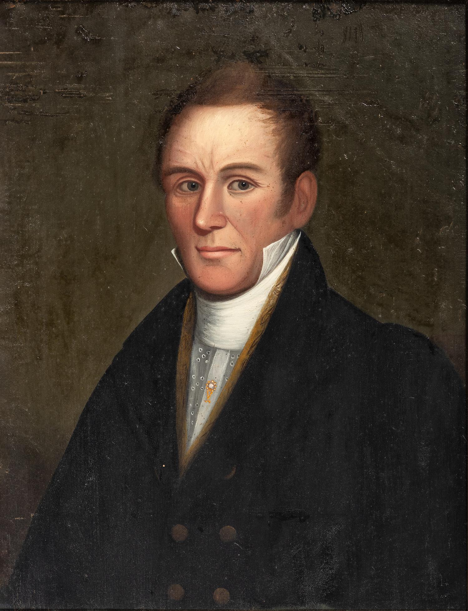 Zedekiah Belknap (American, 1781-1858)